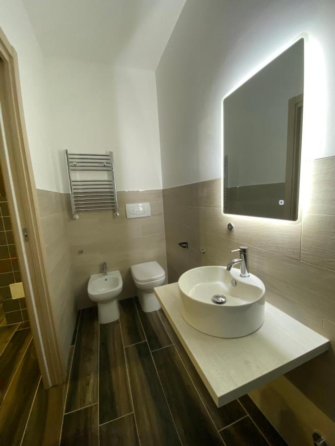 Manfredi Sea Room เวียสเต ภายนอก รูปภาพ
