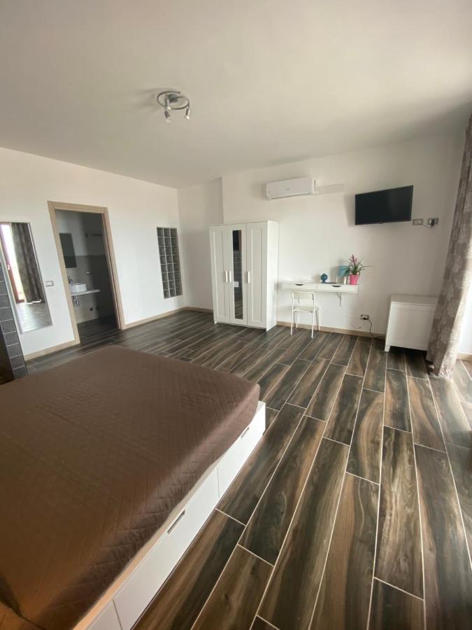 Manfredi Sea Room เวียสเต ภายนอก รูปภาพ
