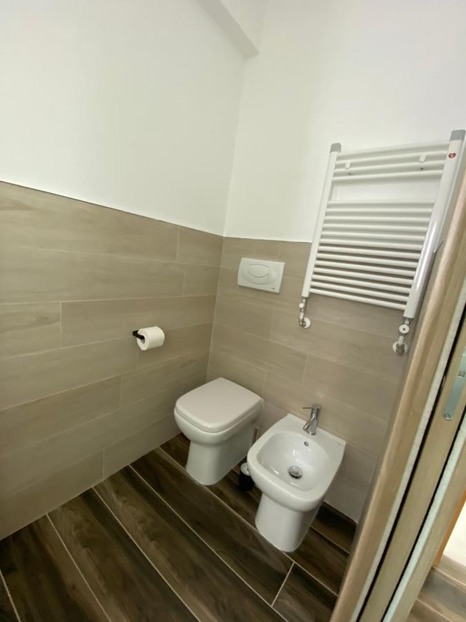 Manfredi Sea Room เวียสเต ภายนอก รูปภาพ
