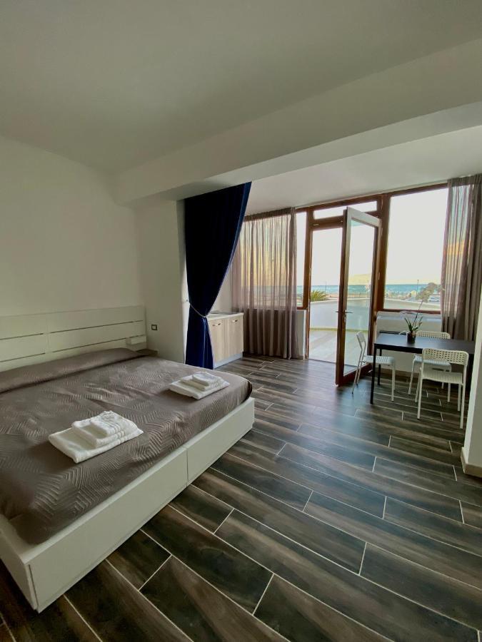 Manfredi Sea Room เวียสเต ภายนอก รูปภาพ