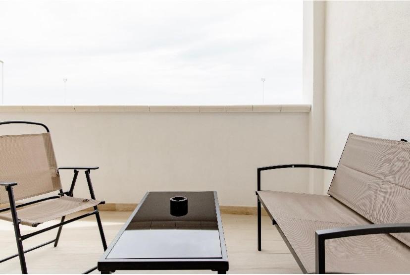 Manfredi Sea Room เวียสเต ภายนอก รูปภาพ